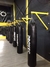 Barras Aéreas - Pull Up - DRG Fitness