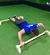 Imagen de Push Up Bar Madera 1 M