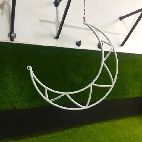 Luna - Artes Aéreos, Acrobacia