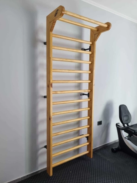 Espaldar Sueco con Techo