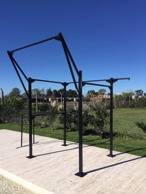 Circuito Parque De Calistenia