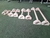 Combo Push Ups Madera 40 cm + 60cm + 1m - DRG Fitness