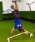Push Up Bar Madera 1 M