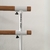 Imagen de Barra de Danza Profesional DOBLE (Madera) - Móvil 2.2m