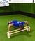 Push Up Bar Madera 1 M - comprar online