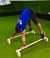 Push Up Bar Madera 1 M - DRG Fitness