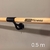 Barra de Danza Profesional - Soporte SIMPLE 0.5m (Medio metro)