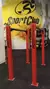 Paralelas para street lifting y street work - comprar online