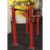 Paralelas para street lifting y street work