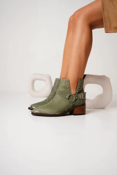 TEXANAS EVOLUTION-c - Renatta shoes