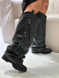BOTAS VELVET-o - Renatta shoes