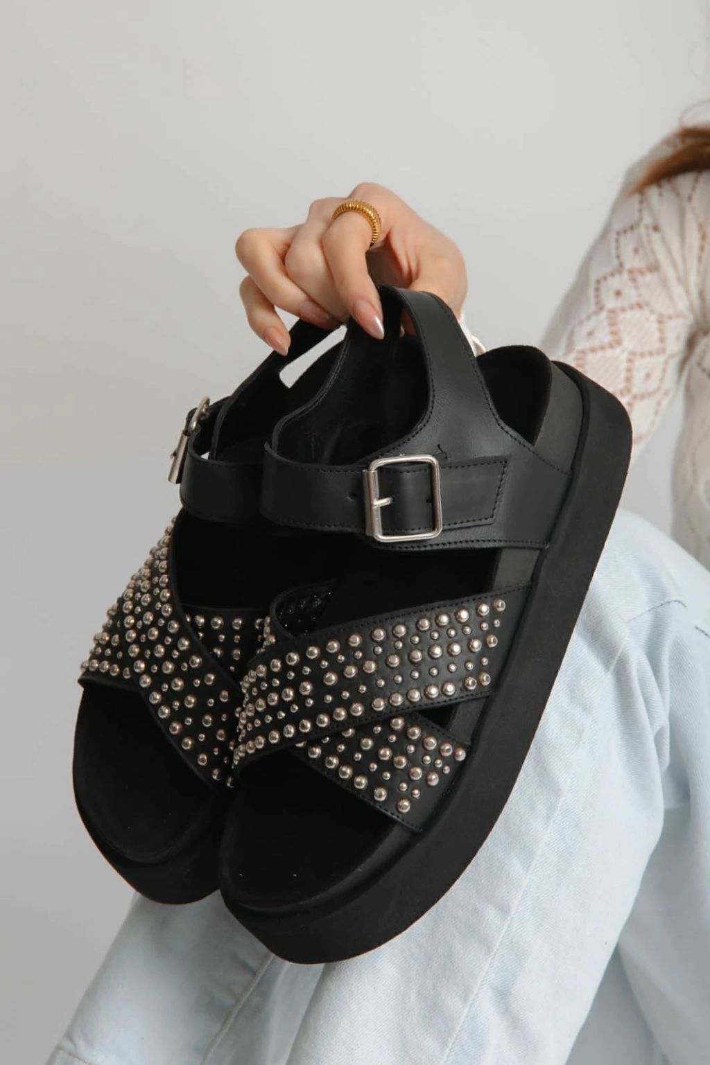 SANDALIAS IRIS