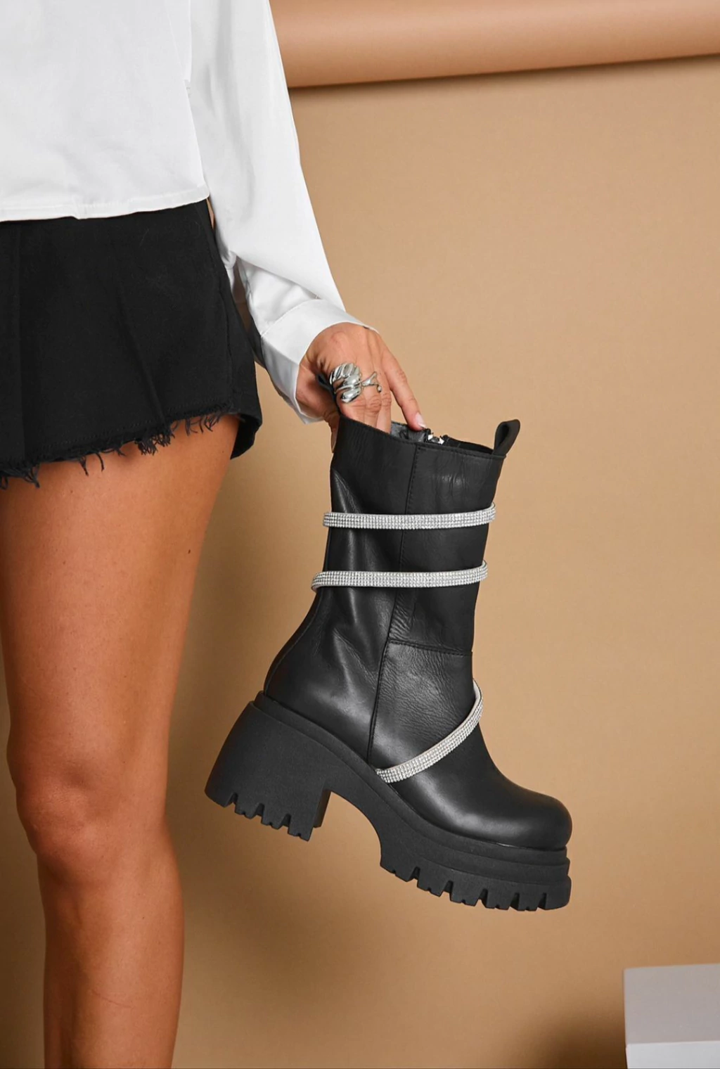 BOTAS CALU