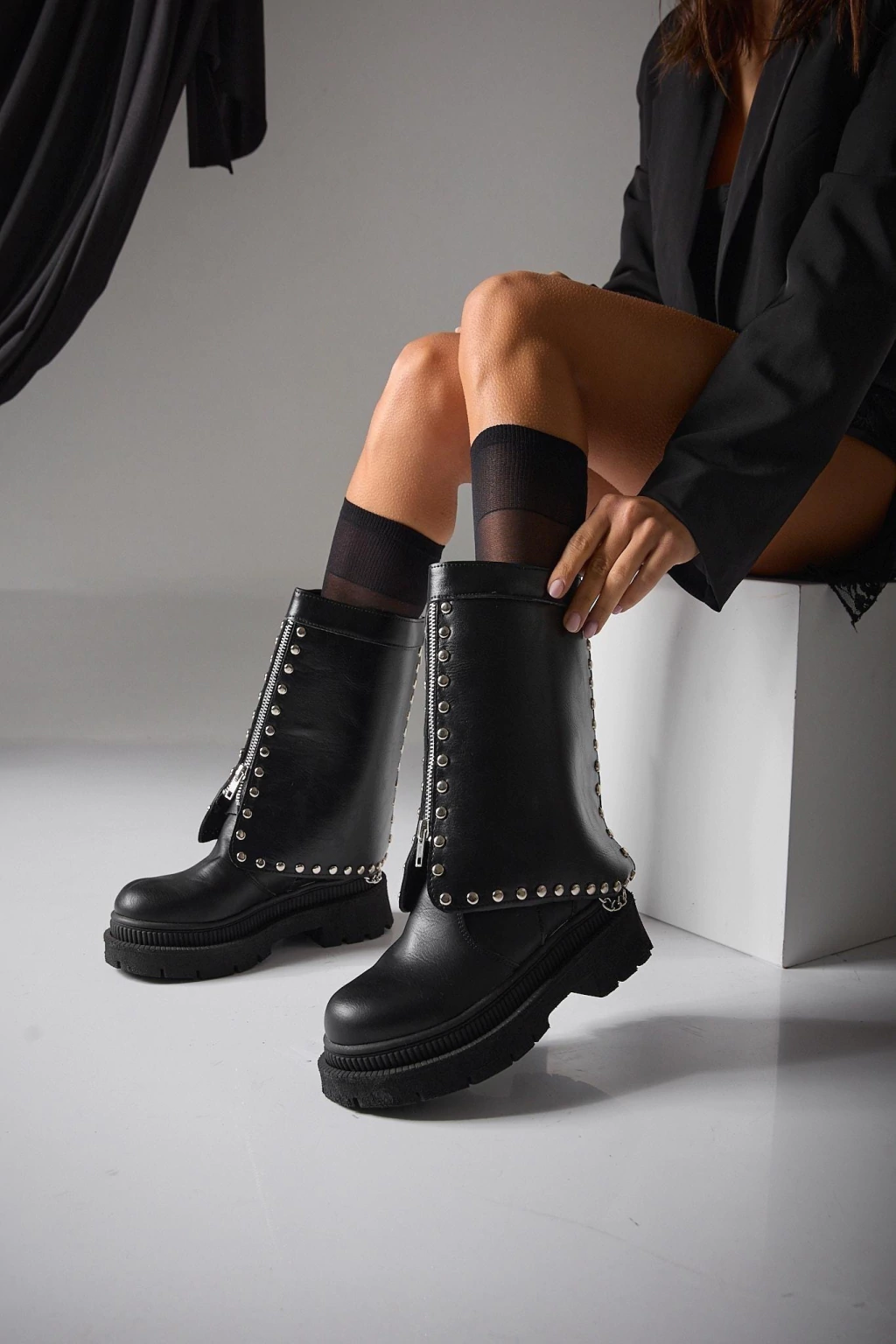 BOTAS MALVINA/o