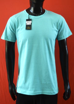 LP 100 JERSEY VERDE TURQUESA - comprar online