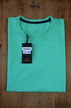 LP 100 JERSEY VERDE - Lupomare