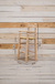 Silla alta infantil junco - comprar online