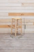 Banqueta junco torneada - comprar online