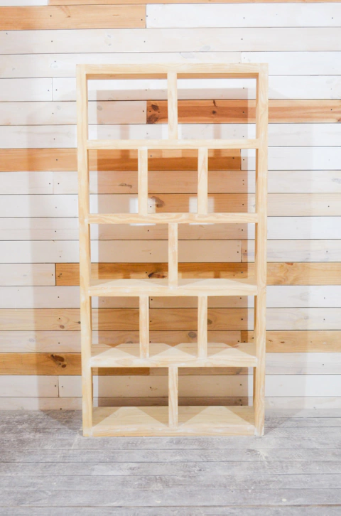 Biblioteca multi cubo