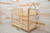 Cama casita superpuesta - comprar online