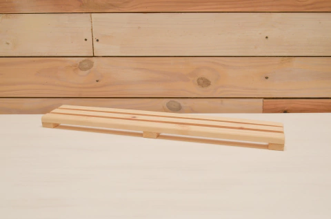 Cruce bañera varillado