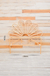 Respaldo sommier flor - comprar online