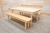 Imagen de Banco garden plegable