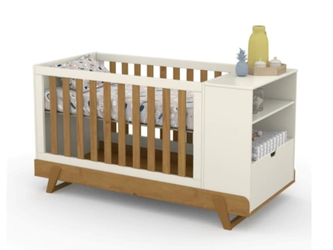 Cuna Max multifuncion ($585.000.- efvo)