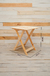 Mesa plegable eco