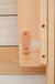 Imagen de Mesa pata tijera plegable