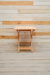 Mesa plegable eucalipto en internet