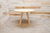 Mesa redonda vintage