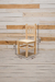 Silla 3 palitos lisa - comprar online