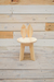 Silla infantil conejito