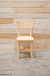 Silla oval