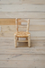 Silla infantil junco