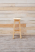 Taburete cuadrado eco - comprar online