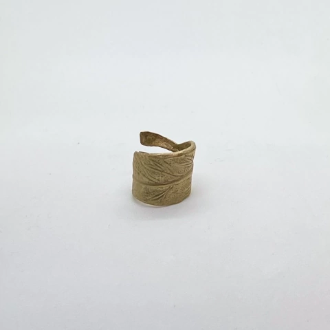 Anillo Olivo NO REGULABLE