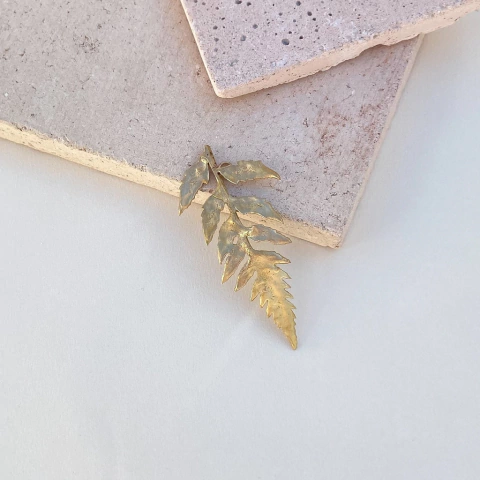 Aplique Helecho Mini - comprar online