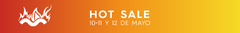 Banner de la categoría HOTSALE