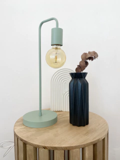 Imagen de Velador mesa de luz Minimal