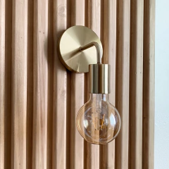 Aplique de pared Minimal - tienda online