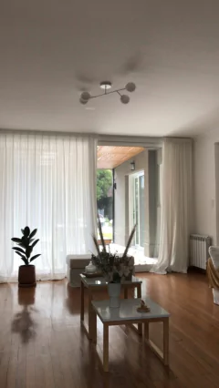 Bombay de techo 4 luces - Moiso Deco & Lights