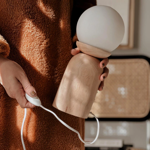 Lámpara de mesa Athena