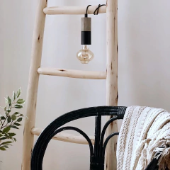 Velador colgante Roma - tienda online