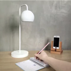 lampara de mesa escandinava