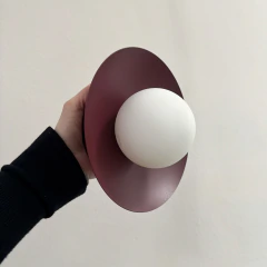 Aplique de pared o techo Luma en internet