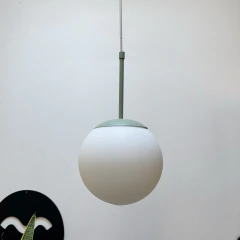 Lámpara de techo colgante Moon
