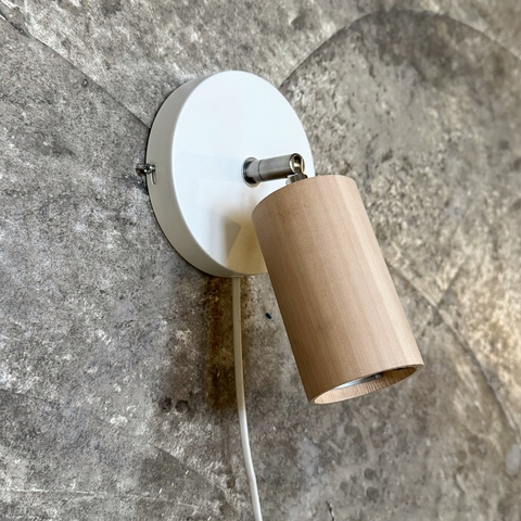 Velador de pared Moscú con cabezal móvil - comprar online