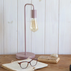 Velador mesa de luz Minimal - tienda online